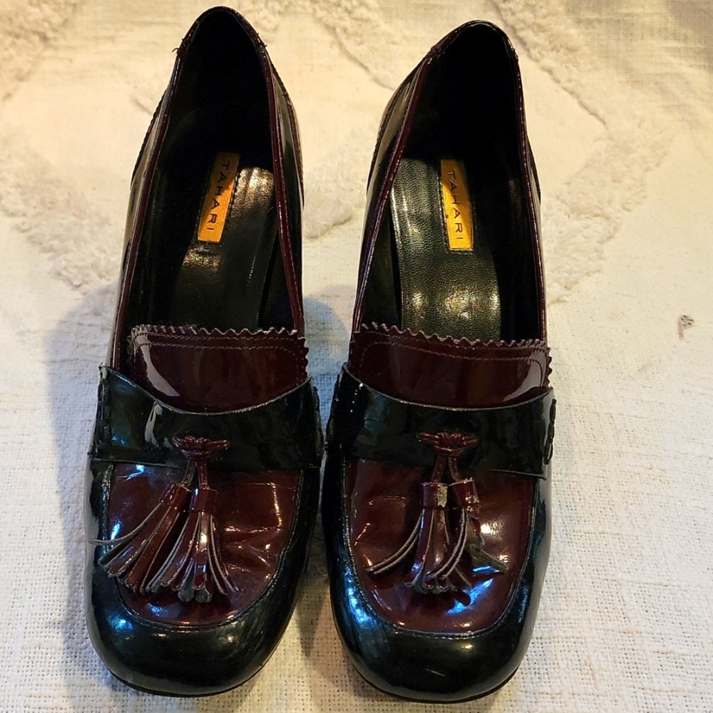Tahari heels